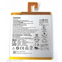 Αλλαγή μπαταρίας γνήσιας Lenovo Tab 7.0 TB 7504F Θεσσαλονίκη