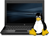 Εγκατάσταση Linux Ubuntu Debian Fedora σε Laptop